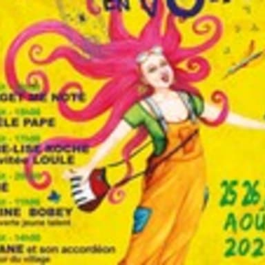 Soutien au Festival PRESLES en VOIX