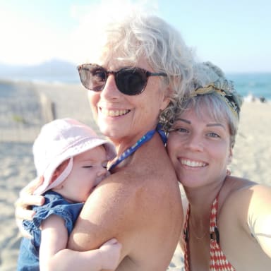 Soutien à Chantal