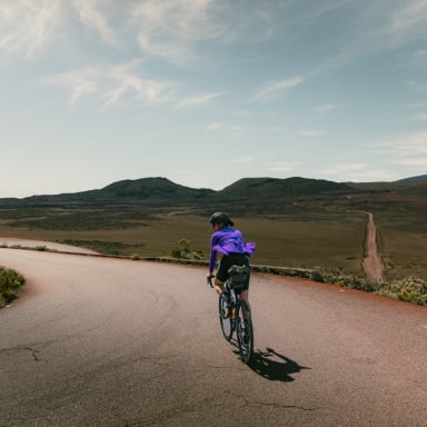En route vers l'ultra-distance à vélo : Soutenez mes défis sportifs au féminin