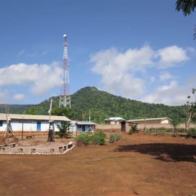 Stage humanitaire au Cameroun