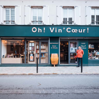 Sauvons OH! Vin'Coeur à Taverny