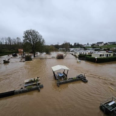 camping la riviera appel au dons