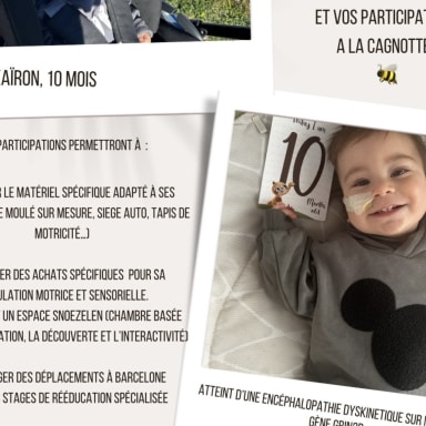 Un souffle d espoir pour kaïron
