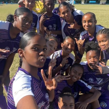 Mondial Pupilles Plomelin U13 féminin