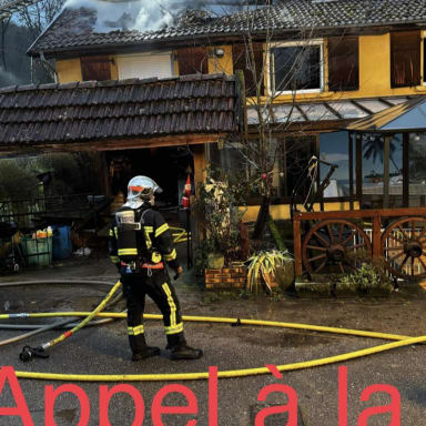 Aide et Solidarité : après l'Incendie d'Habitation