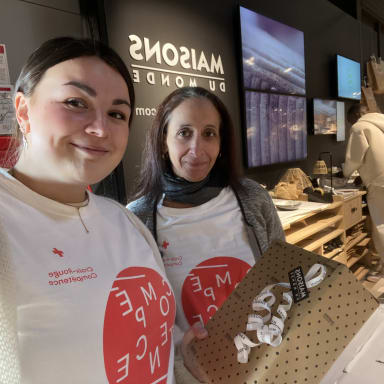 Voyage humanitaire au MAROC🇲🇦
