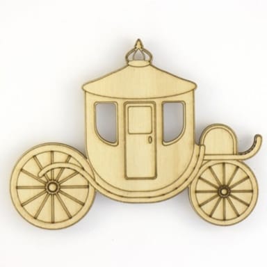 Un nouveau carrosse pour Tess