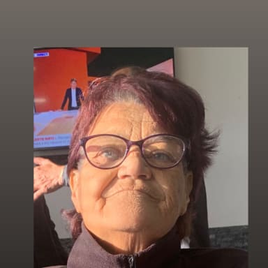 Obsèques Rejane Garcia