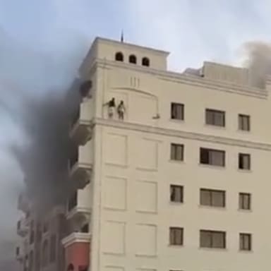 Soutien urgent après l’incendie