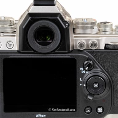 Achat appareil photos Nikon df