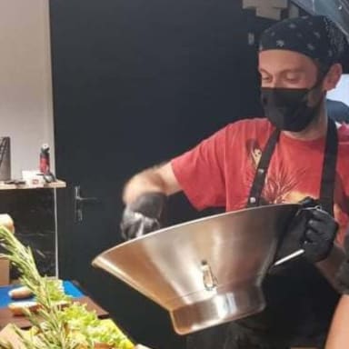 Rejoignez le gang de solidarité : Quentin de Bandit Burger à besoin de vous !