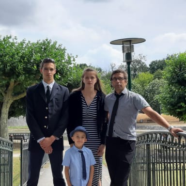 Décès de notre papa