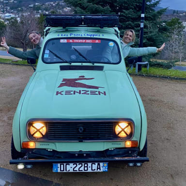 4L trophy, Green B