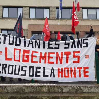 Solidarité avec Mohammed