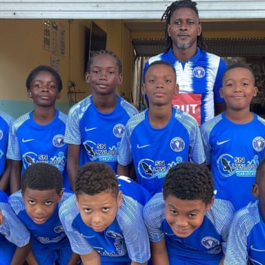 Voyage Saint-Tropez-U10-U11 ASSAUT de Saint-Pierre Section foot