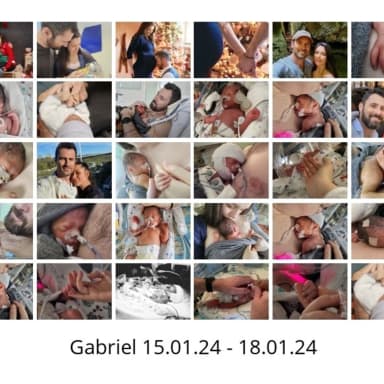 Justice for Gabriel & Raphaël