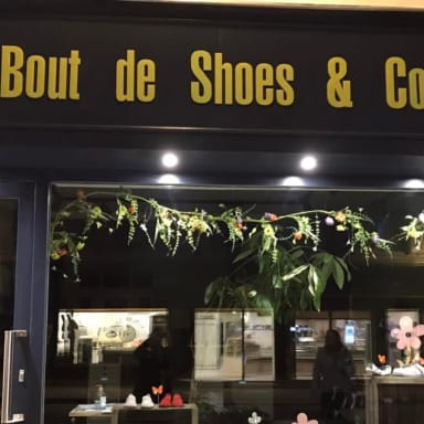 Soutenez votre boutique Bout de Shoes