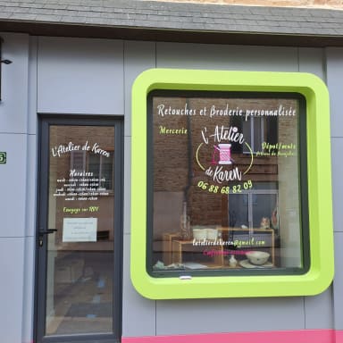 L’ATELIER DE KAREN A BESOIN DE NOUS...