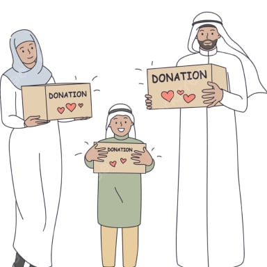 La meilleure des aumônes est celle faite durant le mois de Ramadan