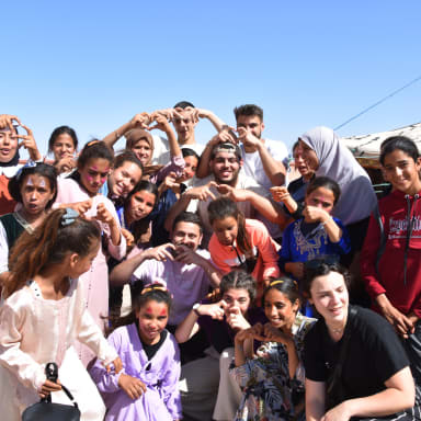 Aidez-nous à réaliser notre mission humanitaire au Maroc, au service des enfants