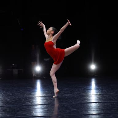 Projet American Ballet Theater School JKO