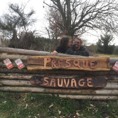 Les humains de l’écolieu Presque Sauvage ont besoin de votre aide !