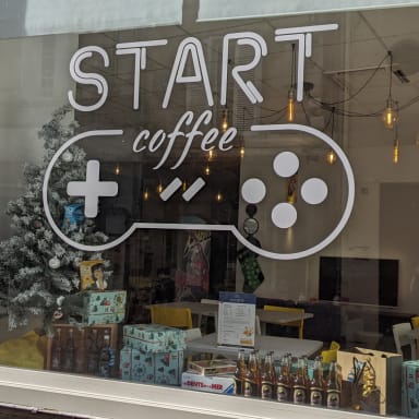 Entraide START COFFEE COGNAC