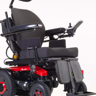 Un fauteuil électrique pour l’autonomie