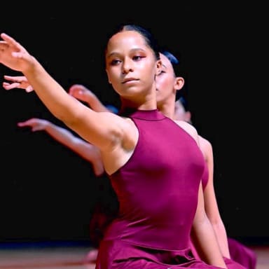 CHIARA : Stage International de danse : Alvin Ailey gagné à New-York