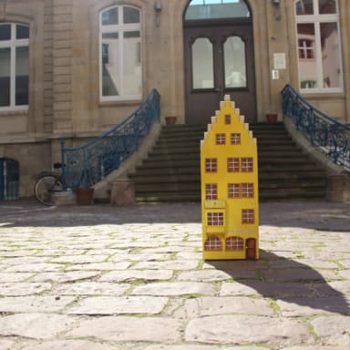 Collecte de dons pour les enfants du CASAS