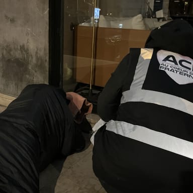 Aide aux personnes en précarité