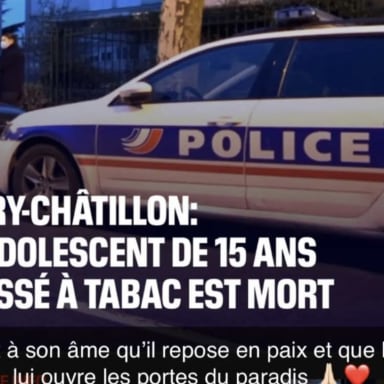 JUSTICE POUR SHEMS