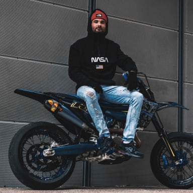NOUVELLE MOTO & NOUVELLE CHICO 🦔