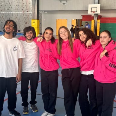 Championnat de France hip-hop pour le lycée Pierre Bayen
