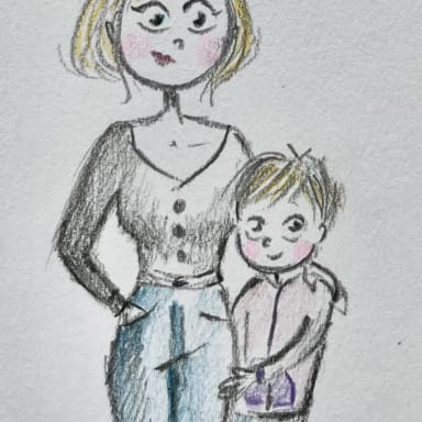 Soutien à une maman solo en recherche de logement