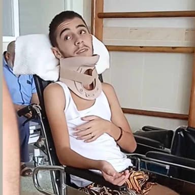 Aidez-nous à sauver Elyas Tifrani ! Espoir d'une chirurgie en Turquie