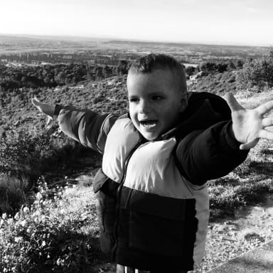 Lyam enfant de la lune 🌑