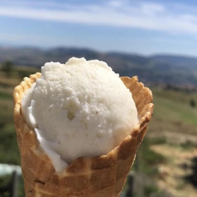 Réparation de la turbine à glace