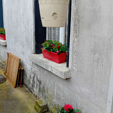aidons Christelle à sauver sa maison