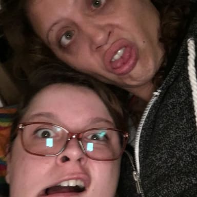 Chacha et Vivi au Canada