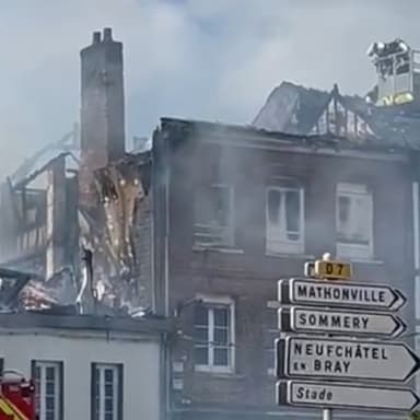 Pic&Coud 2.0 Mercerie buchy (suite incendie)