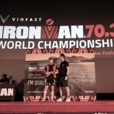 Championnats du monde IM 70.3