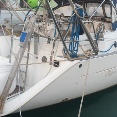 Solidarité pour un marin