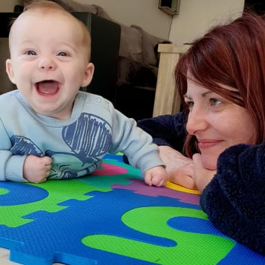 À notre petit ange Lukas parti trop tôt 👼