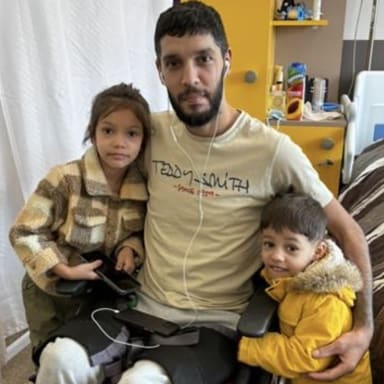 Tous ensemble pour « Stefan » 
Samir için kampanya.