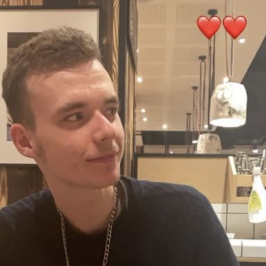 Une belle pierre pour notre Ryan