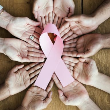 Aidez la à combattre ce fichu cancer
