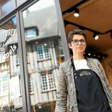 Sauvons le comptoir de Mathilde Dinan !