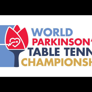 Participation au World Parkinson's Table Tennis Championships