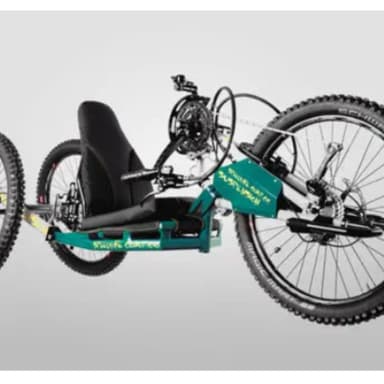 Financement de mon Handbike